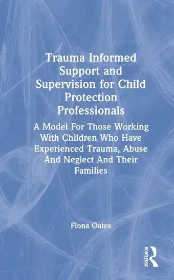 Bol.com Trauma Informed Support and Supervision for Child Protection Professionals aanbieding