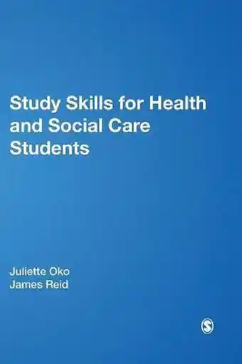 Bol.com Study Skills for Health and Social Care Students aanbieding