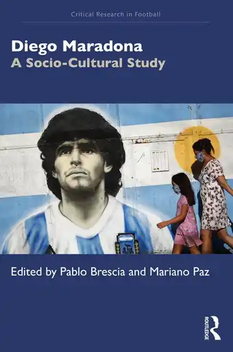 Critical Research in Football- Diego Maradona