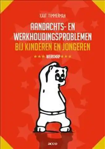 Bol.com Aandachts- en werkhoudingsproblemen bij kinderen en jongeren Werkmap aanbieding