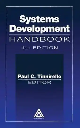 Bol.com Systems Development Handbook, Fourth Edition aanbieding