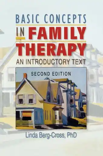 Bol.com Basic Concepts in Family Therapy aanbieding