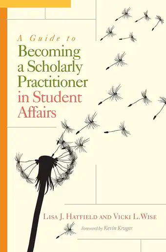 Bol.com A Guide to Becoming a Scholarly Practitioner in Student Affairs aanbieding