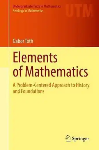 Bol.com Elements of Mathematics aanbieding