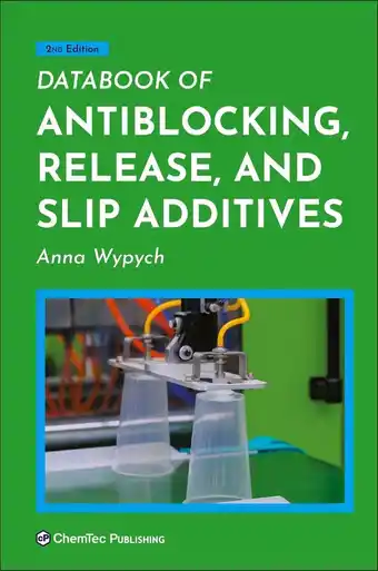Bol.com Databook of Antiblocking, Release, and Slip Additives aanbieding