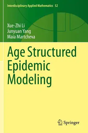 Bol.com Age Structured Epidemic Modeling aanbieding