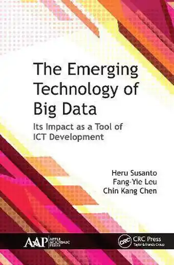 Bol.com The Emerging Technology of Big Data aanbieding