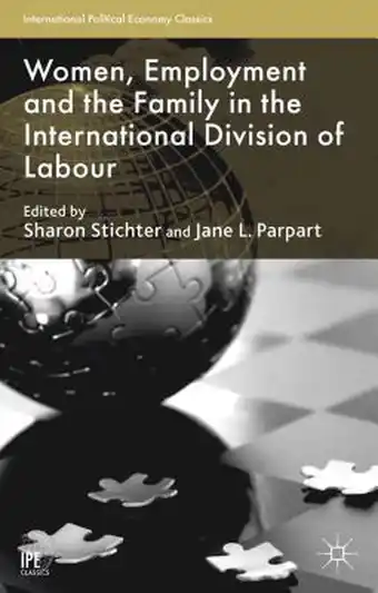 Bol.com Women Employment and the Family in the International Division of Labour aanbieding