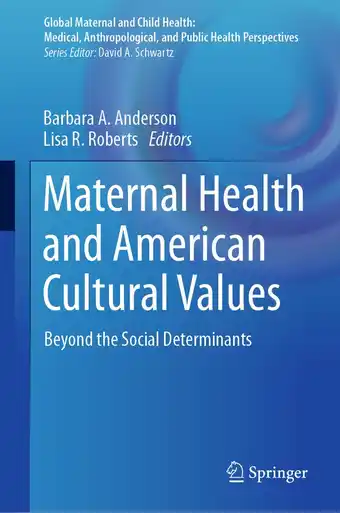 Bol.com Global Maternal and Child Health- Maternal Health and American Cultural Values aanbieding