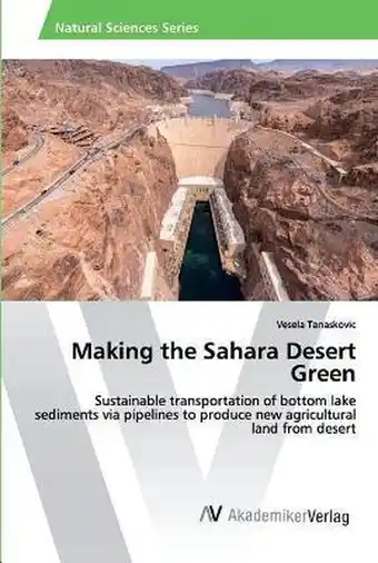 Bol.com Making the Sahara Desert Green aanbieding