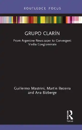 Bol.com Global Media Giants- Grupo Clarín aanbieding