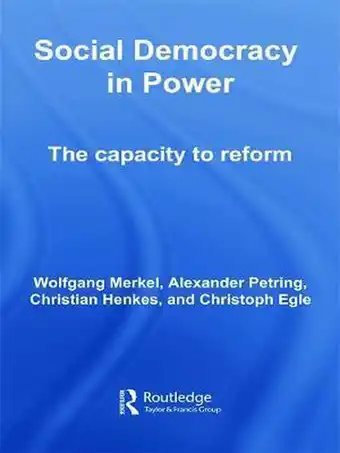 Bol.com Social Democracy in Power aanbieding