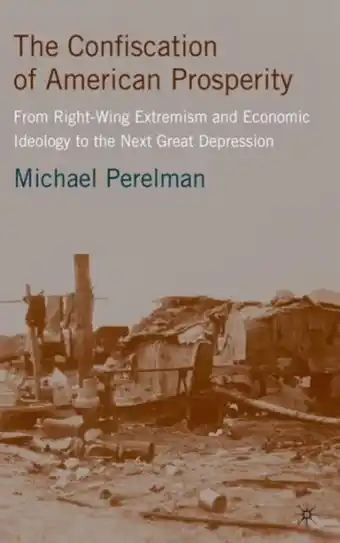 Bol.com The Confiscation of American Prosperity aanbieding