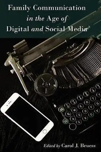 Bol.com Family Communication in the Age of Digital and Social Media aanbieding