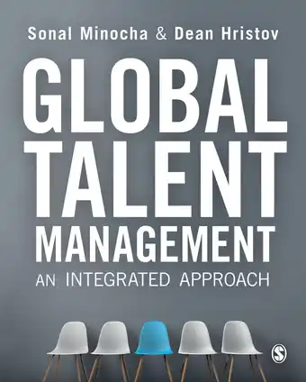 Bol.com Global Talent Management: An Integrated Approach aanbieding