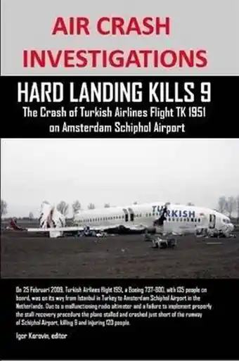 Bol.com Air Crash Investigations aanbieding