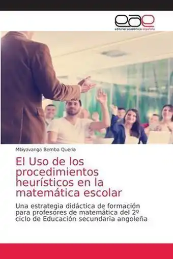 Bol.com El Uso de los procedimientos heurísticos en la matemática escolar aanbieding