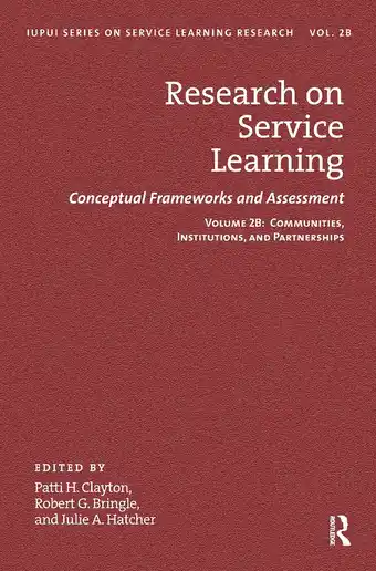 Bol.com Research on Service Learning aanbieding