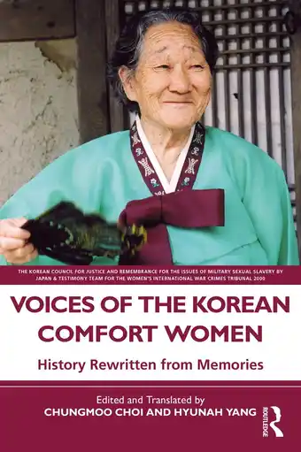 Bol.com Voices of the Korean Comfort Women aanbieding
