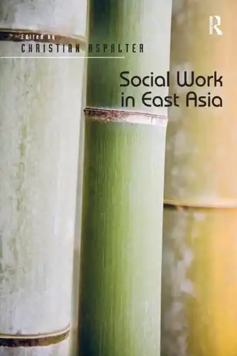 Bol.com Social Work in East Asia aanbieding