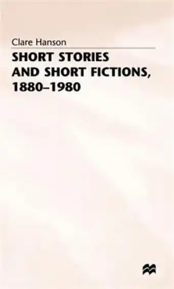 Bol.com Studies in 20th Century Literature- Short Stories and Short Fictions, 1880–1980 aanbieding