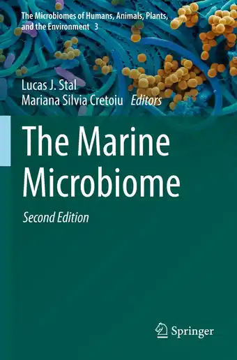 The Microbiomes of Humans, Animals, Plants, and the Environment-The Marine Microbiome