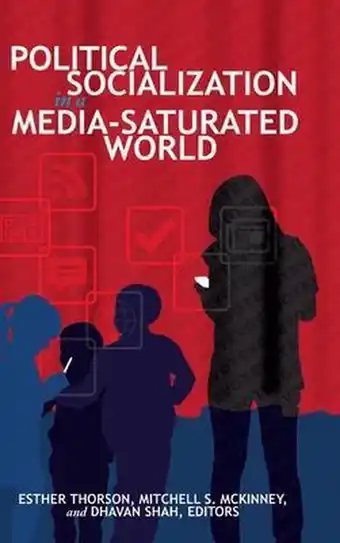 Bol.com Political Socialization in a Media-Saturated World aanbieding