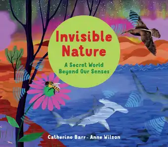 Bol.com Invisible Nature aanbieding