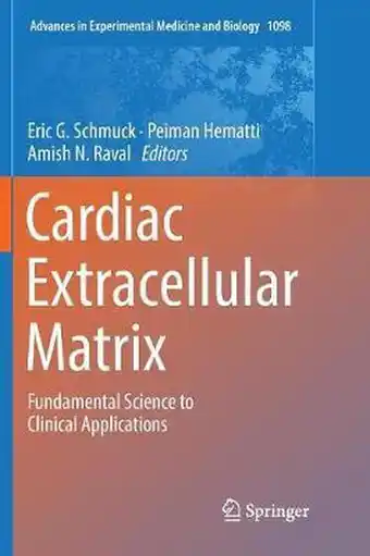 Bol.com Advances in Experimental Medicine and Biology- Cardiac Extracellular Matrix aanbieding