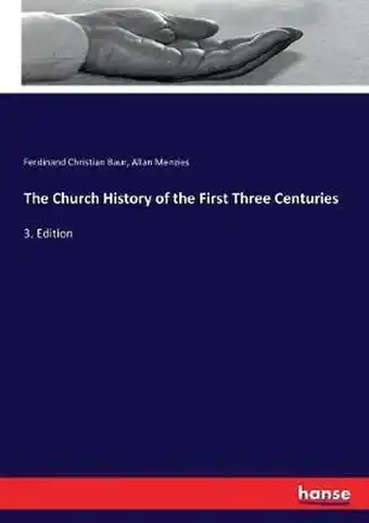 Bol.com The Church History of the First Three Centuries aanbieding