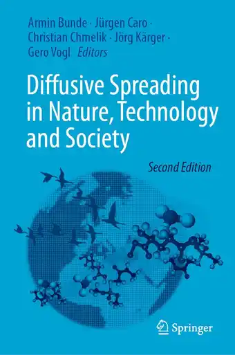 Bol.com Diffusive Spreading in Nature, Technology and Society aanbieding