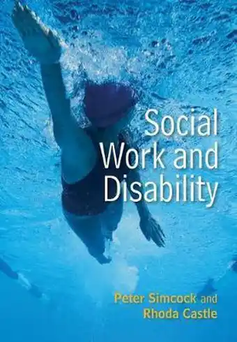 Bol.com Social Work & Disability aanbieding