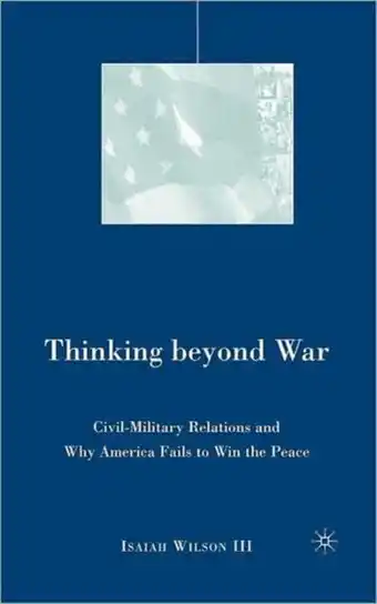 Bol.com Thinking Beyond War aanbieding