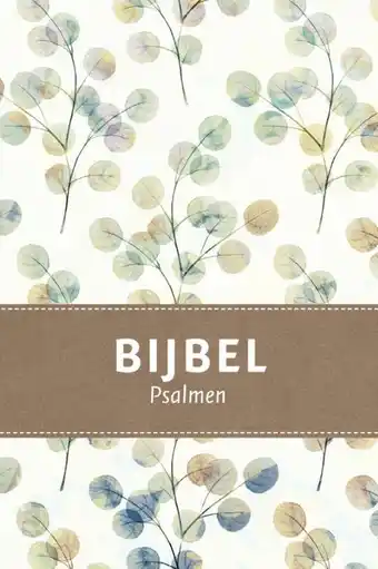 Bol.com Bijbel (HSV) met Psalmen - hardcover print aanbieding