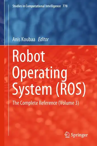 Bol.com Robot Operating System ROS aanbieding