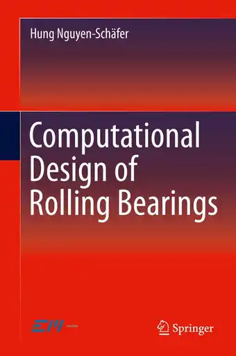 Bol.com Computational Design of Rolling Bearings aanbieding