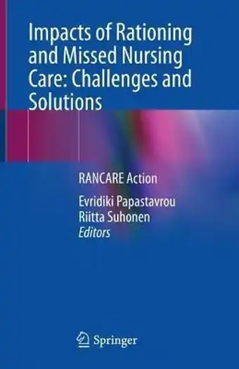 Bol.com Impacts of Rationing and Missed Nursing Care: Challenges and Solutions aanbieding
