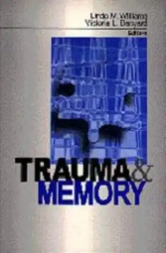 Bol.com Trauma and Memory aanbieding