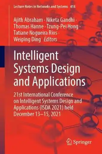 Bol.com Lecture Notes in Networks and Systems- Intelligent Systems Design and Applications aanbieding