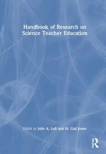 Bol.com Handbook of Research on Science Teacher Education aanbieding