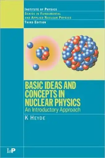 Bol.com Basic Ideas And Concepts In Nuclear Phys aanbieding