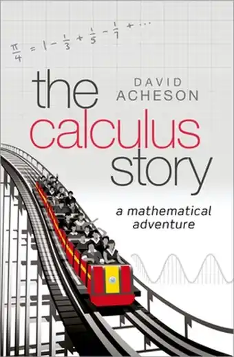 Bol.com The Calculus Story aanbieding