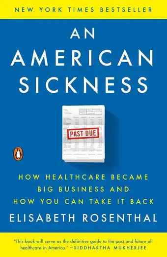Bol.com An American Sickness How Healthcare Became Big Business and How You Can Take It Back aanbieding