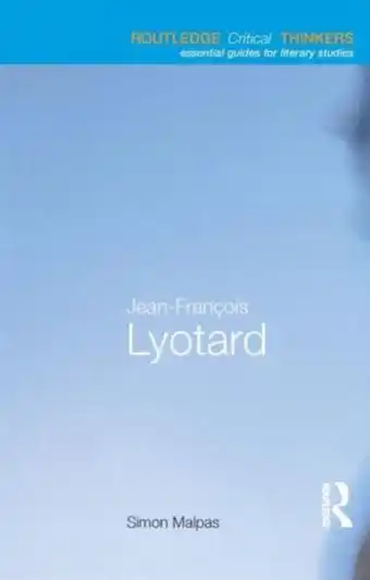 Jean Francois Lyotard