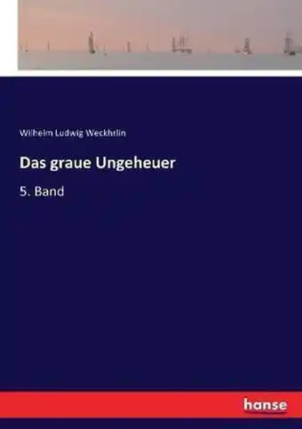 Bol.com Das graue Ungeheuer aanbieding