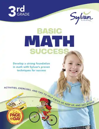 Bol.com 3rd Grade Basic Math Success aanbieding