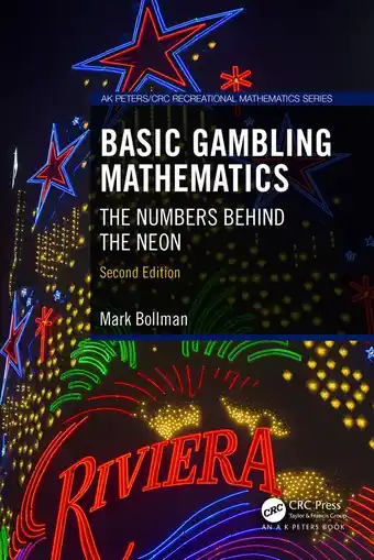Bol.com AK Peters/CRC Recreational Mathematics Series- Basic Gambling Mathematics aanbieding
