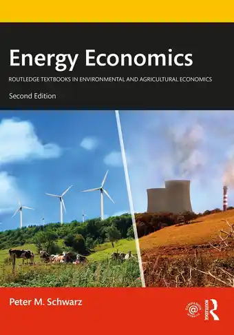 Bol.com Routledge Textbooks in Environmental and Agricultural Economics- Energy Economics aanbieding