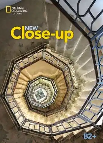 Bol.com New Close-up B2+: Student's Book aanbieding
