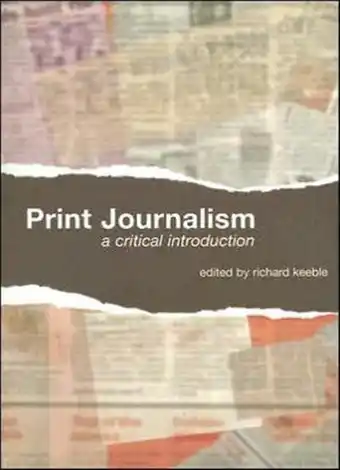 Print Journalism